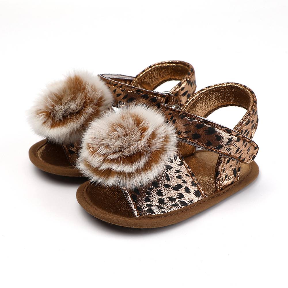 summer leopard multicolor baby sandals baby toddler shoes baby shoes