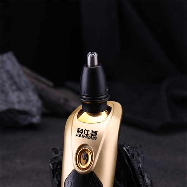 3 In 1 Electric Shaver Triple Blade Razor Men Clipper Rechargeable Shaving 4D Professional Beard Trimmer Razor Nose Trimmer