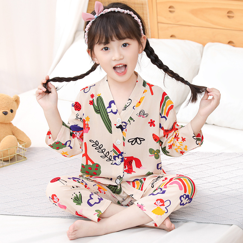 Boutique Outfits Teenagers Kids Clothes Suit Light Summer Korean Cute Clothing Girls Clothes 6 20 Years Tracksuit for Children