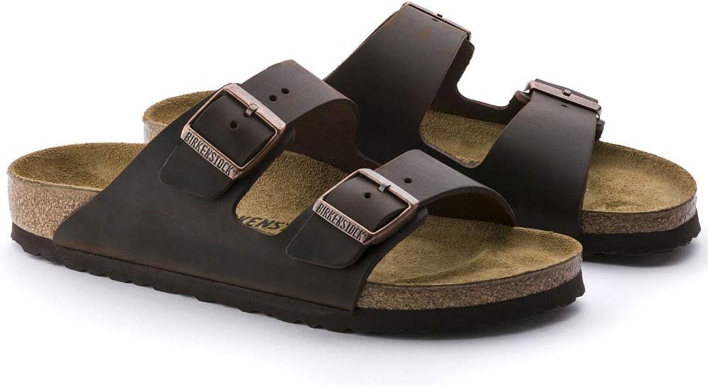 Birkenstock Women's Arizona Soft Footbed Sandals