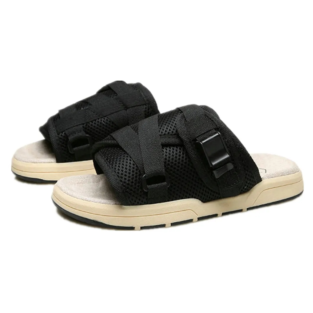 2023 Hot Sell Men Summer Shoes Plus Size 36-45 Slippers Fashion Couple Slippers Flip-flops Comfortable Footwear Casual Shoes