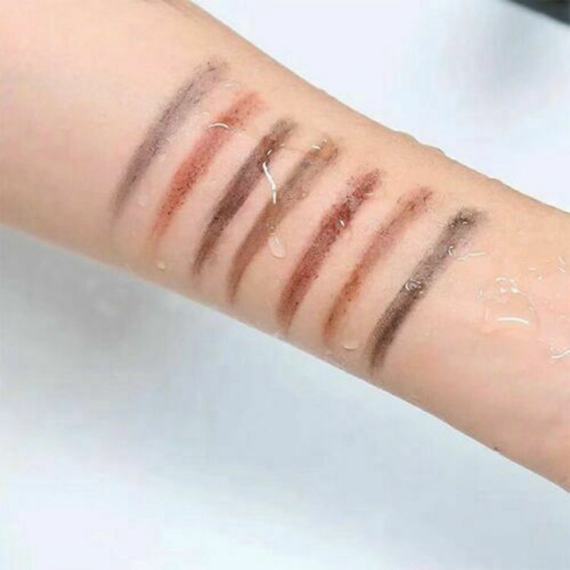 5pcs/set Microblading Tattoo Eyebrow Pencil Long Lasting Eye Brow Makeup Pencil