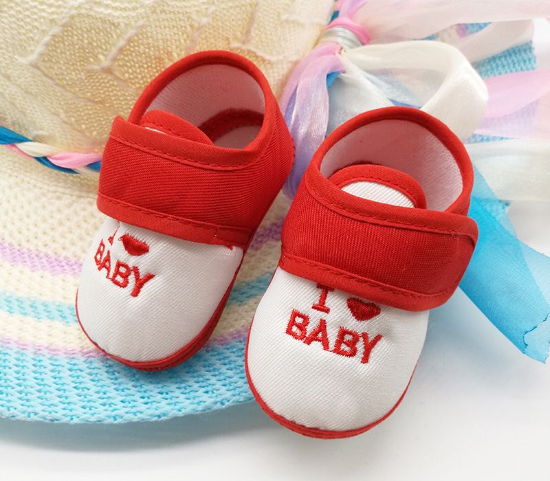 Baby Infant Kids Boy Girl Soft Anti-skid Toddler Shoes shoe-30