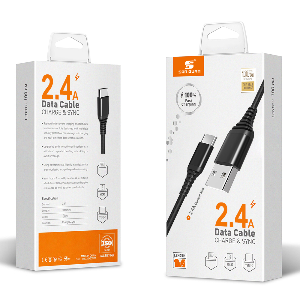 Fast Charging Data Cable 2m Usb C Charging Cable For Android - Buy Usb-c Charging Cable
usb Cable Type-c
usb Data Cable
usb Charger Cable
android Usb Cable
printer Usb Cable Product on Alibaba.com