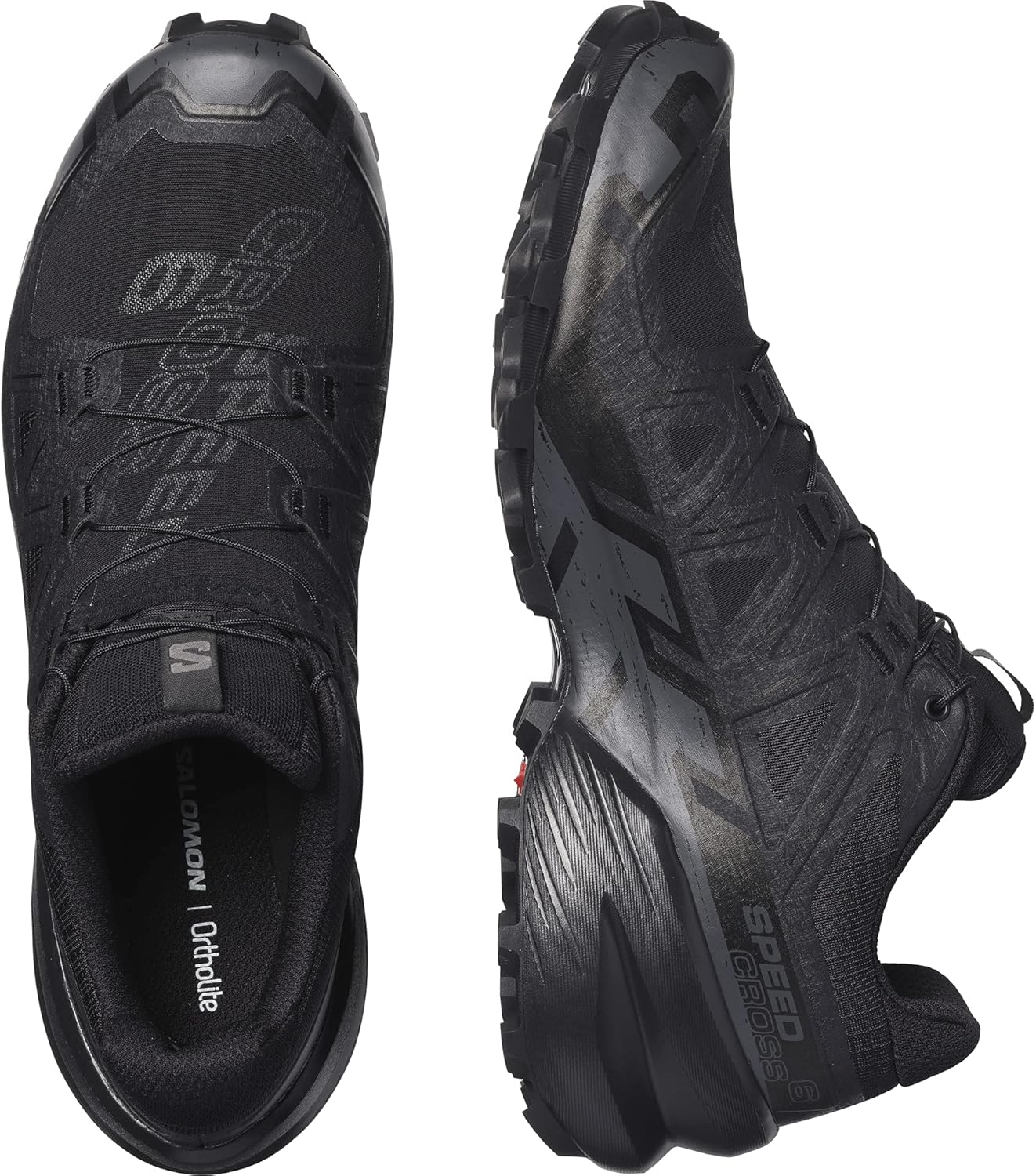 Salomon Mens Speedcross 6