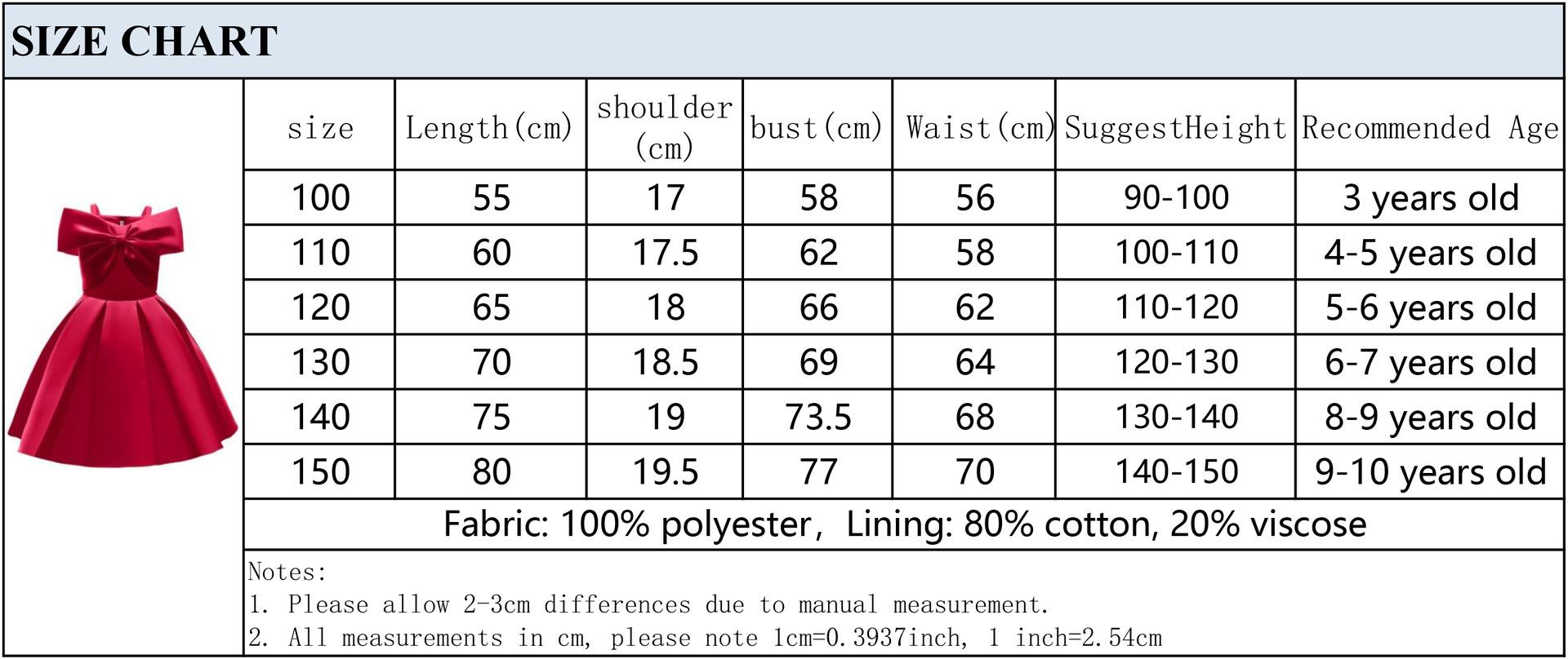 New Girl Child Kaftan Dress Fashion Sweet Bow Sleeveless Solid Color Abaya Dubai Lace Children's Princess Dresses