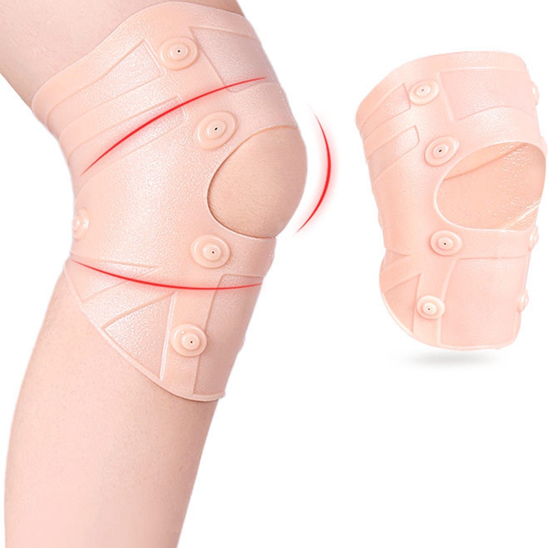 Magnetic Therapy Kneepad Knee Brace Support Compression Sleeves Joint Pain Arthritis Pain Relief Injury Recovery Protector Belt