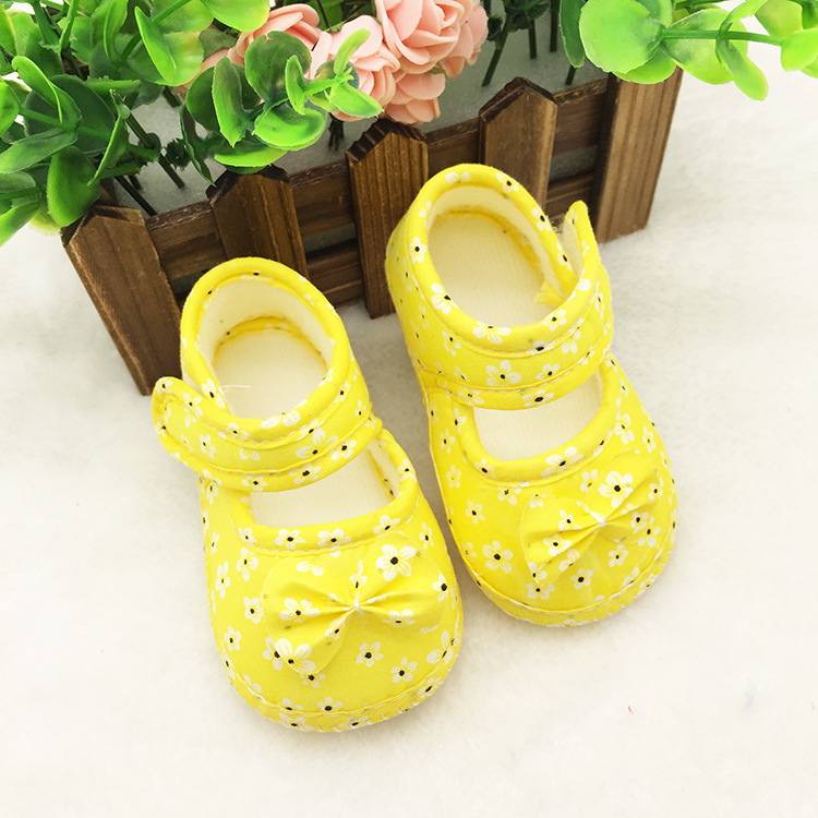 Non Slip Soft Sole Shoes 0-1 Year Old Baby Walking Shoes Children's