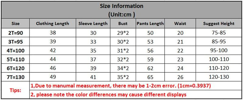 2-7 years old cotton pajamas Captain America Spider-Man Batman Superman suit Cartoon pajamas pajamas clothes