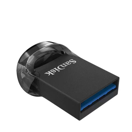 SANDISK 64GB USB ULTRA FIT FLASH DRIVE