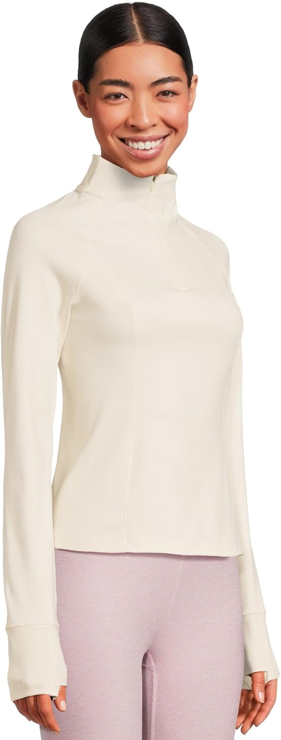 Beyond Yoga Women's Allure 1/4 Zip Pullover