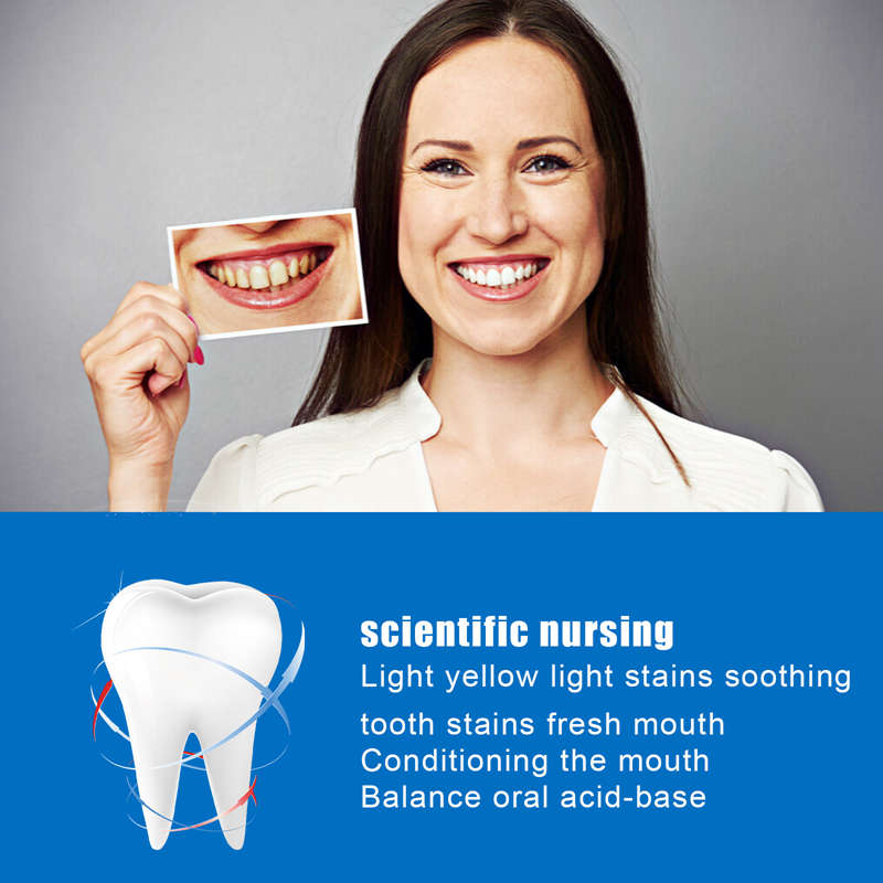 Teeth Whitening Essence Remove Plaque Stains Serum Fresh Breath Oral Hygiene Against Dental Caries Dental Teeth Bleaching Tools
