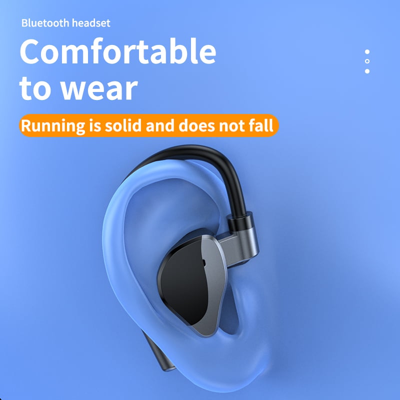 TWS Wireless Earphones Headphone Bluetooth 5.2 In-ear Touch Control Business Headset Sports Earbuds for Xiaomi Huawei iphone