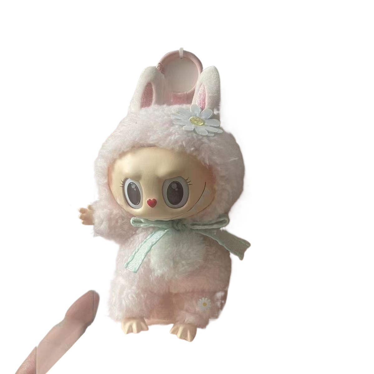 Bubble Labubu high-quality 3.0labubu plush toy plush gift figurine doll