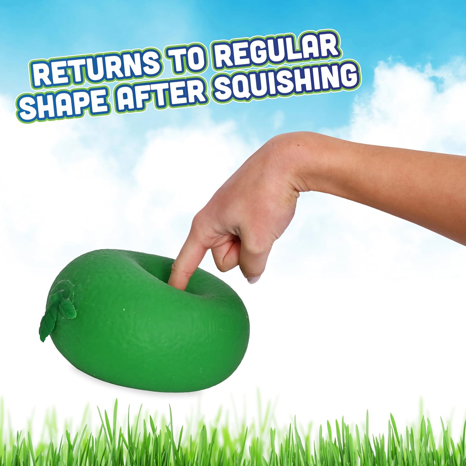 Toymendous Squeeze Lime