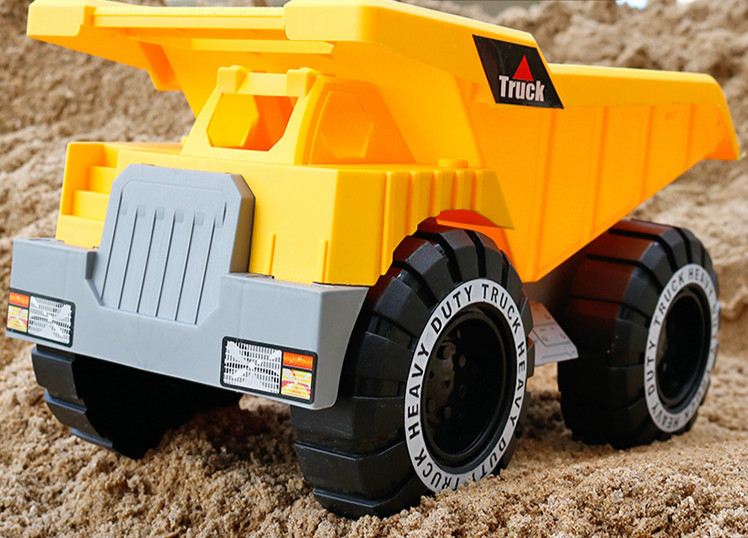 Baby Classic Simulation Engineering Car Toy Excavator Model Tractor Toy Dump Truck Model Toy Vehicles Mini Gift for Boy