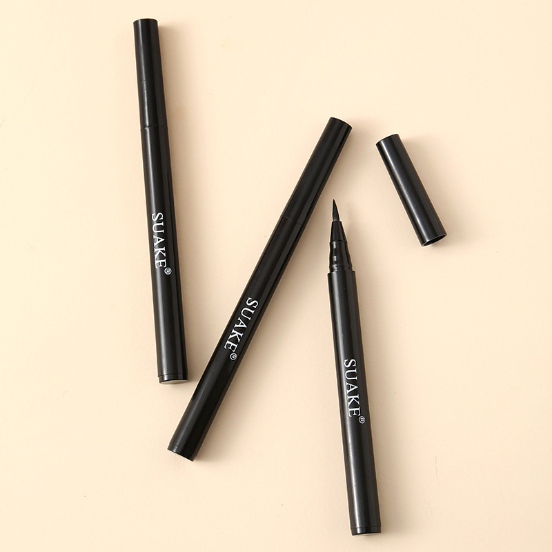 Eye Make-up Liquid Eyeliner Long-lasting Waterproof Non-fading Beauty Make-up Tools Quick Dry Non-halo-dye Eyeliner