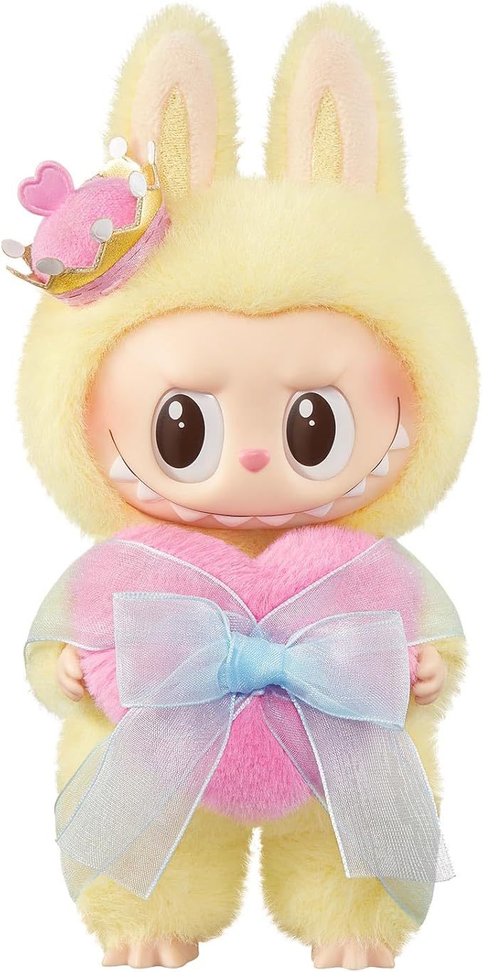 Bubble Labubu high-quality 3.0labubu plush toy plush gift figurine doll