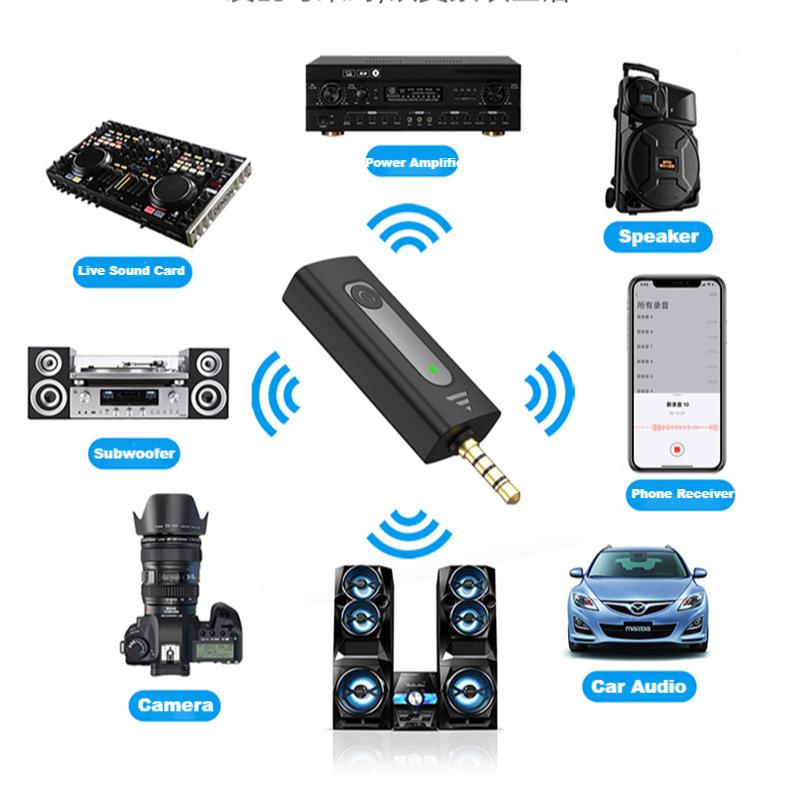 3.5mm Lavalier Lapel Microphone Omnidirectional Condenser Mic for Camera Speaker Smartphone,Recording Mic for Youtube,Interview