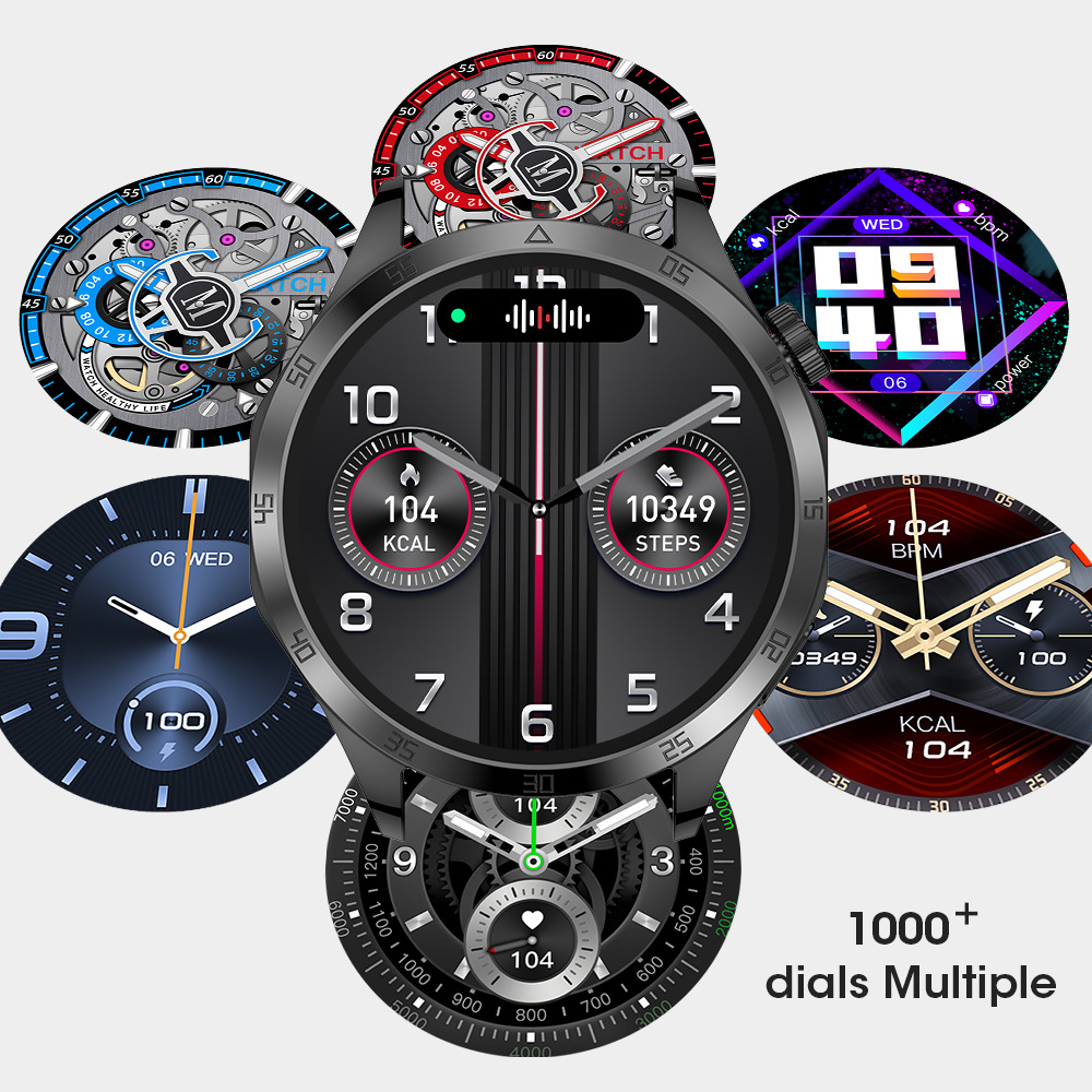 The new GT4MAX smartwatch comes with a top of the line dual payment ride code, map navigation, recording of local music