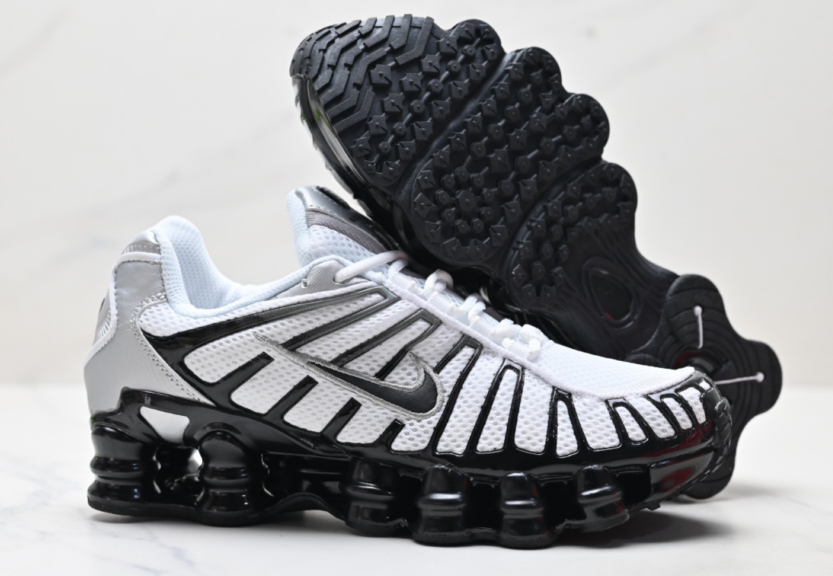 NIKE SHOX TL series low-top sport and casual shoes