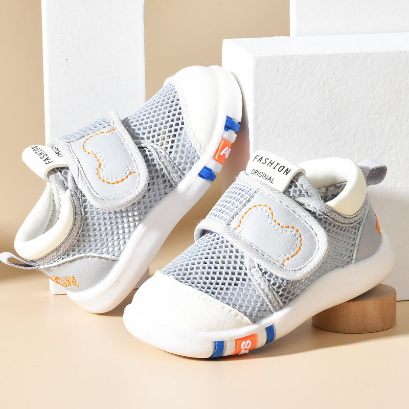Mesh Sandals Shoes Toddler Girls Boys Sports Shoes for Children Girls Baby Flats Kids Sneakers Fashion Casual Infant Soft Shoes