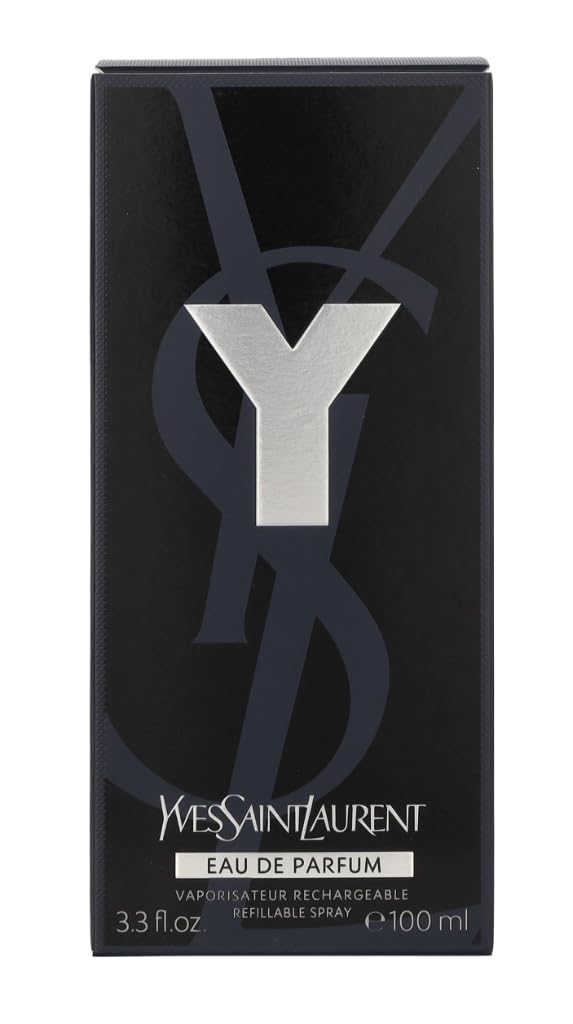 Yves Saint Laurent Men's Y Eau de Parfum, 3.3-oz
