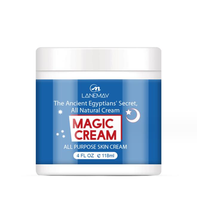118Ml Egyptian Secret Magic facial cream Skin facial cream Natural anti-aging crease Hydrating Acne Repair
