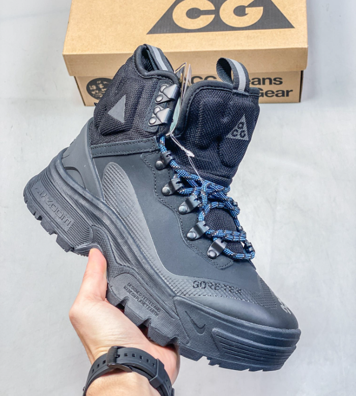 Nike ACG Mountain Fly 2 Low ACG Mountain 2nd Generation Series High Top Outdoor Mountaineering Running Hiking Casual Shoes