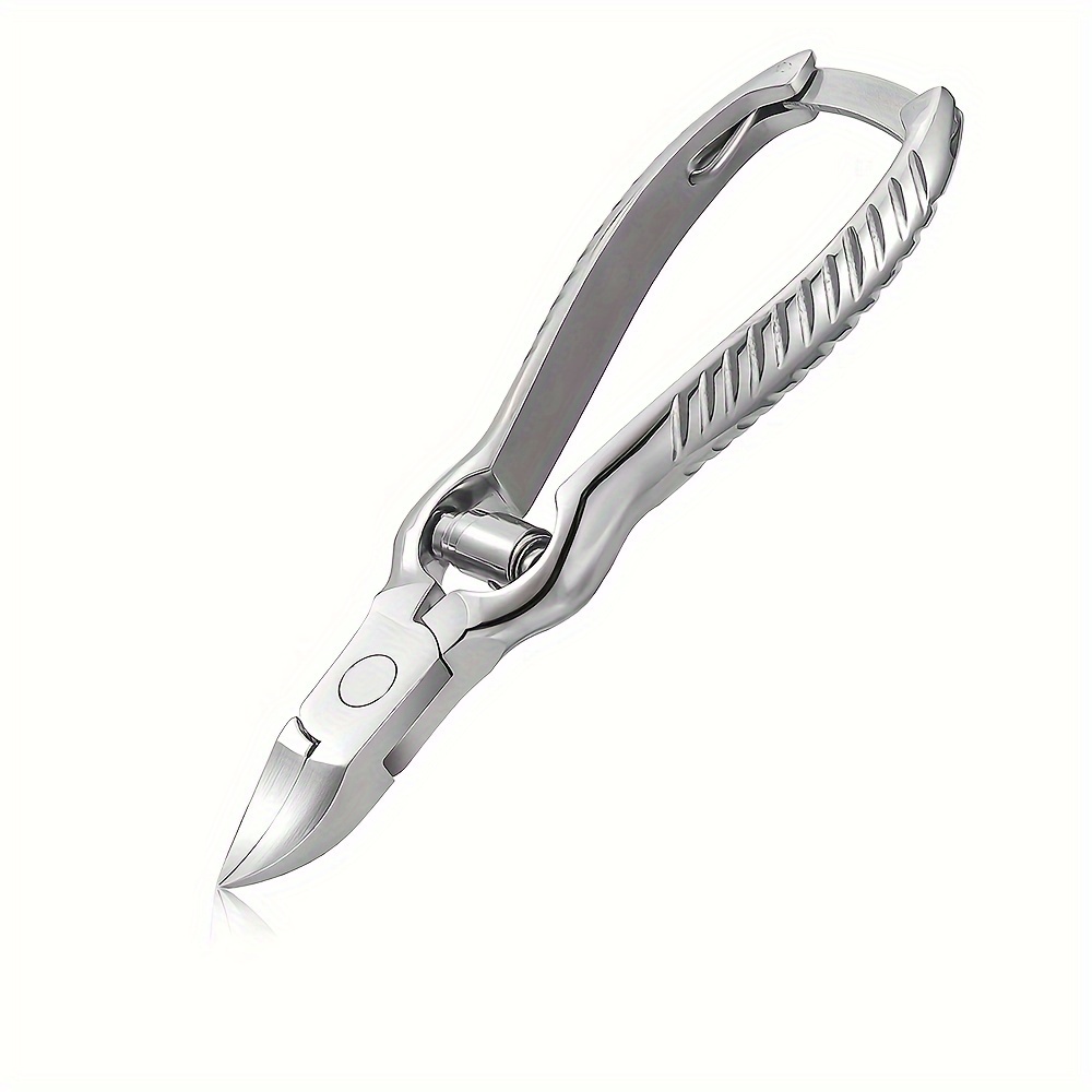 Toe Nail Clippers Nail Correction Thick Nail Ingrown Toenails Nippers Dead Skin Nail Art Pedicure Care Plier Cutter Scissor Tool