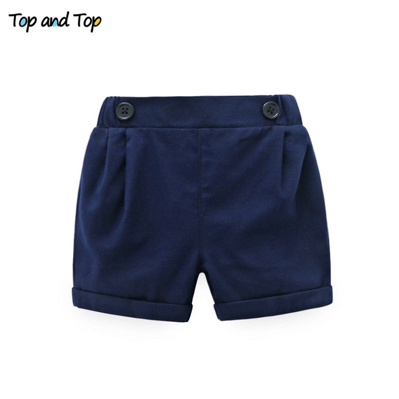 boy suit short sleeve romper robe shorts