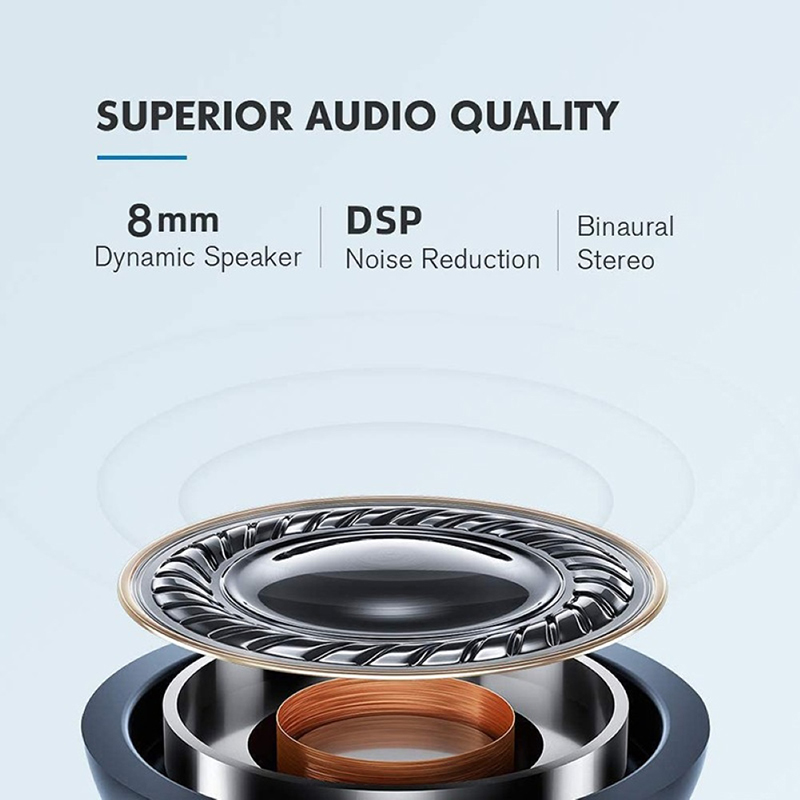 Y80 TWS Wireless headphones 5.0 Earphone Noise Cancelling Headset Stereo Sound Music In-ear Earbuds For Android IOS smart phone