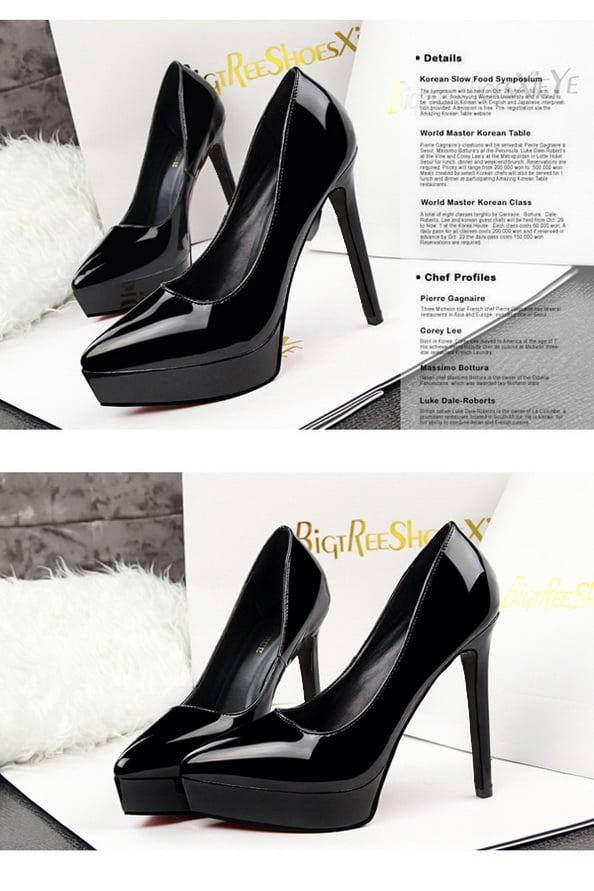 Women's shoes summer new thick heel high heels fashion peep toe buckle sandals
