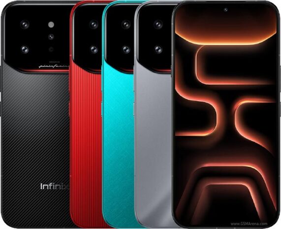 Infinix Note 60 Ultra