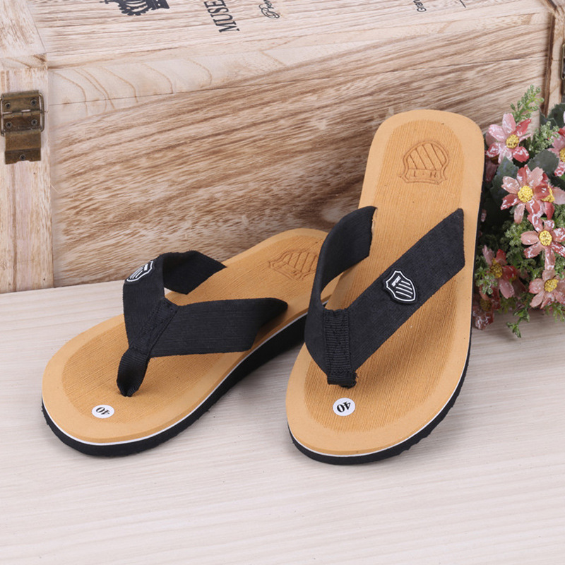 Men's Summer Sandals With The Same Beach Slippers