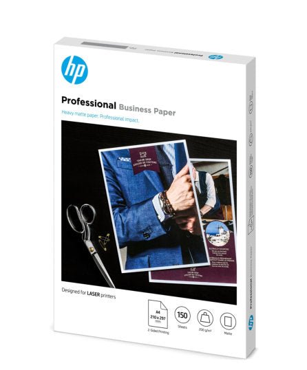 HP PROFESSIONAL BUSINESS PAPER A4 200G 7MV80A