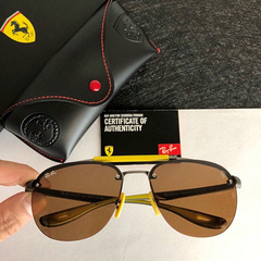 Ray-Ban Glasses Classic Sunglasses Outdoor Sports Driving Glasses Men's and Women's Glasses High-quality Couple Sunglasses