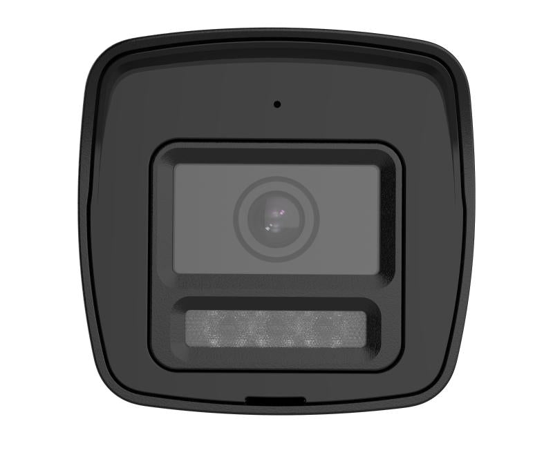 HIKVISION 2MP TWO WAY AUDIO FIXED MINI BULLET CAMERA DS-2CE16D0T-LPTS 3.6MM