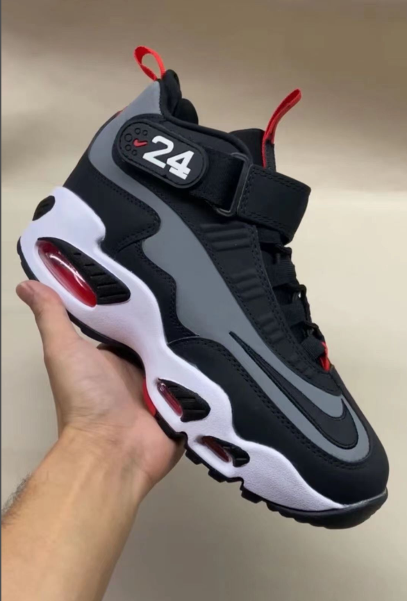 Air Griffey max 1 basketball sports casual men's shoes high top shoes size 40-46
