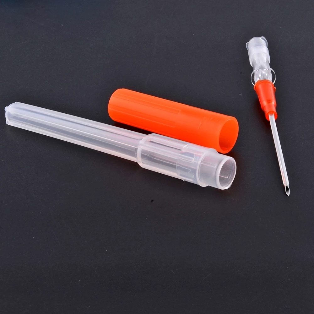 Surgical Steel Sterilised Piercing Needles IV Catheter Needles With Piercing Body Jewelry Kit Tattoo Tool Piercing Supplies Kit