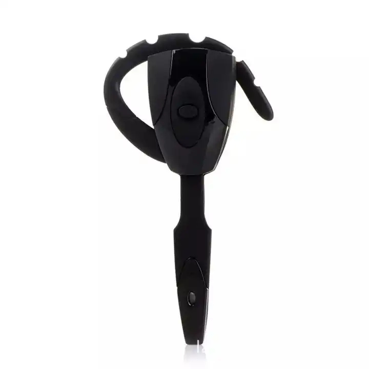 Business Bluetooth Headset With Microphone Rechargeable Long Standby Driving Car High Sensitivity Handsfree Wireless Headphones