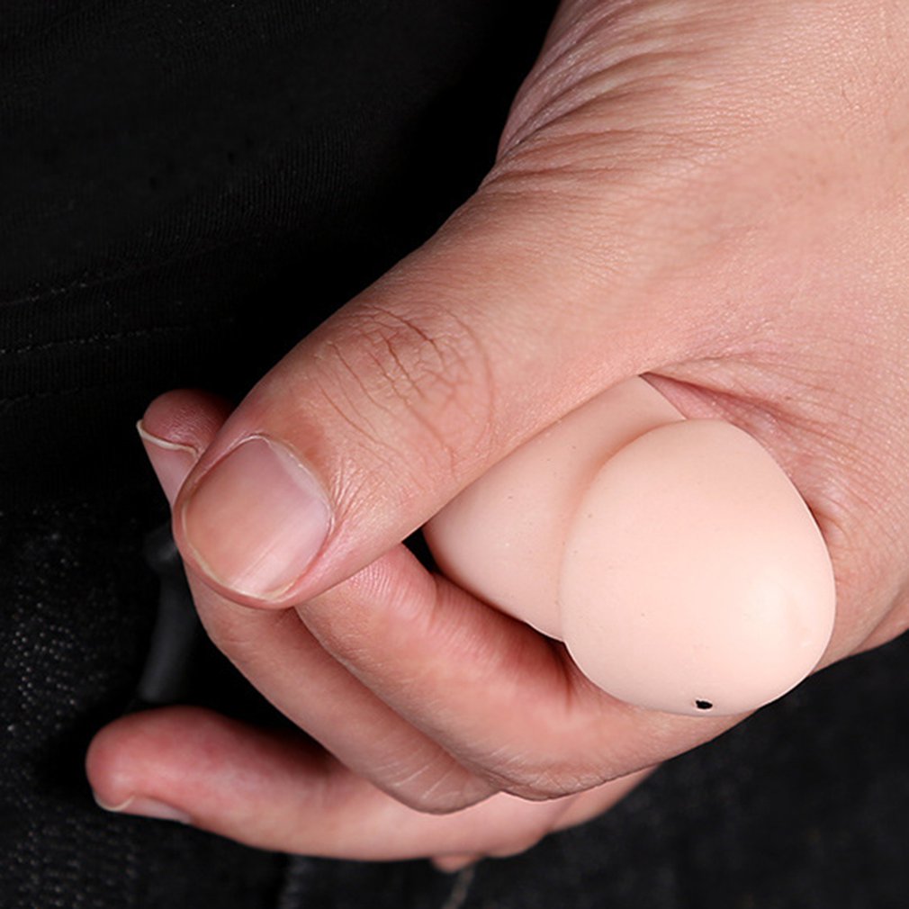 Funny Penis Shape Rebound PU Decompression Squishie Toy Slow Rising Stress Relief Toys Antistress for hands Toys InterestingGift