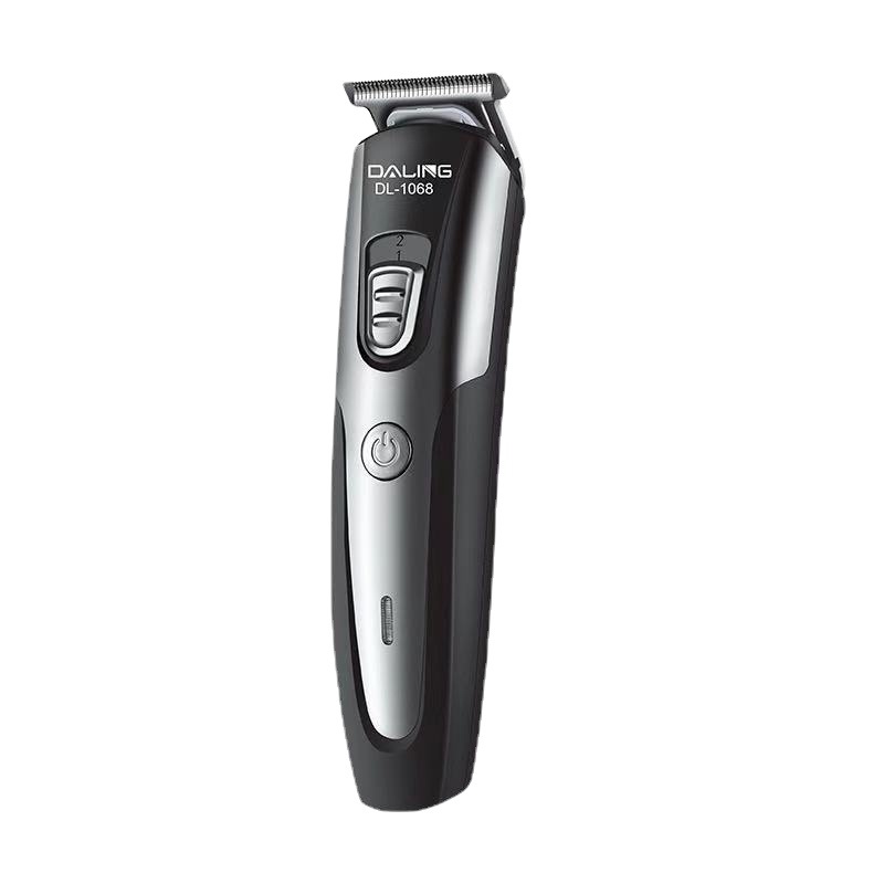 Daling DL-1068 rechargeable hair clipper overseas e-commerce hair clipper electric push clipper cross-border