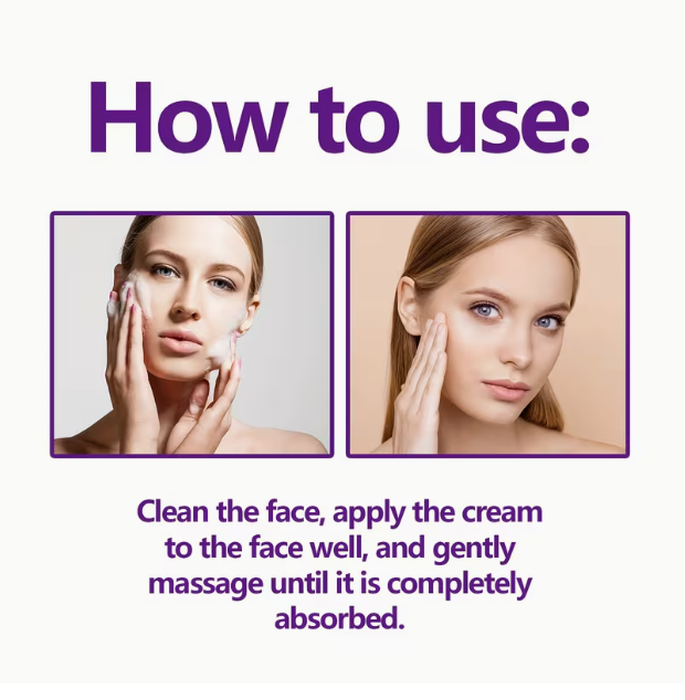 Face Lifting Firming Cream Smoothing Wrinkle Tighten Facial Skin Improve Dryness Brightening Repair Skin Care Retinol Face Cream