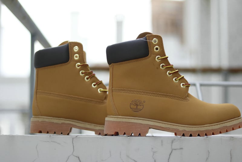 Timberland boots comfortable outdoor shoes high-top boots wear-resistant shock absorption hiking shoes Martin boots 36-45