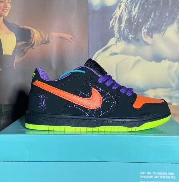 Nike sb dunk sneakers AJ air force No.1
