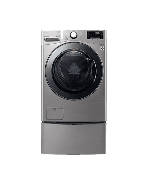 LG 18 kg / 10 kg Front Load Washer