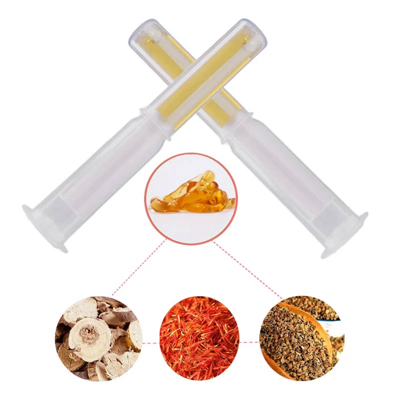 Female Vaginal Tighten Shrinking Gel Chinese Herbs Anti Inflammation Trichomonas Itching Vagina Tightenin Gynecological Gel Wome