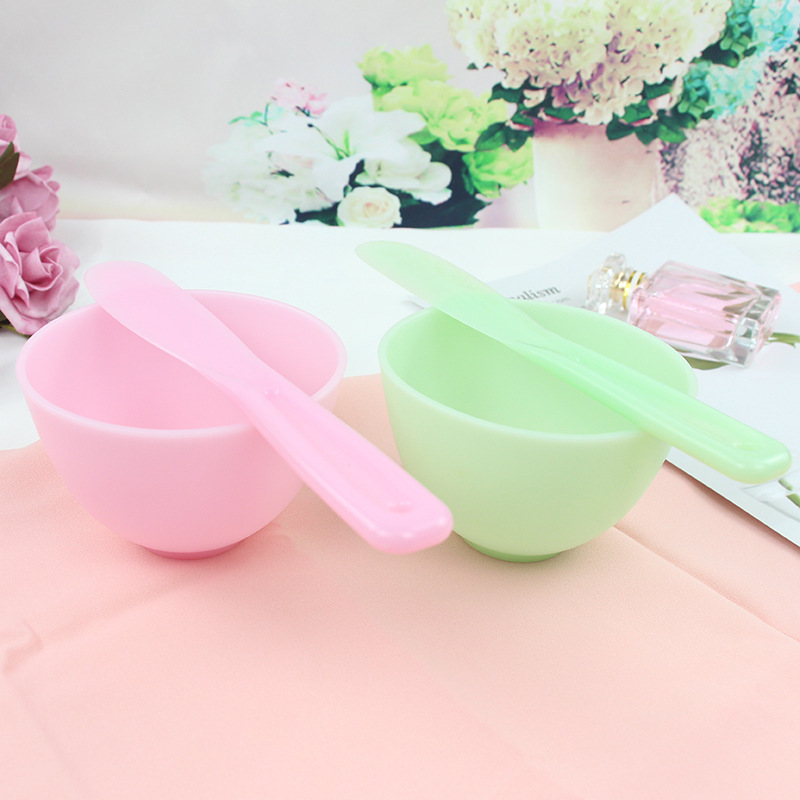 Women Face Set For Mask Mixing Bowl Set Girls Facial Skin Care Mask Mixing Tools Kit Beauty Supplies