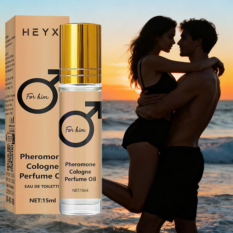 Sexual Products Attract Women Scented Pheromone Perfume Flirting Perfume For Men Seduction